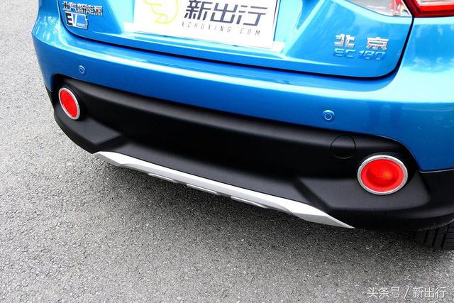 北汽ec180整车参数，北汽EC180是否值得买