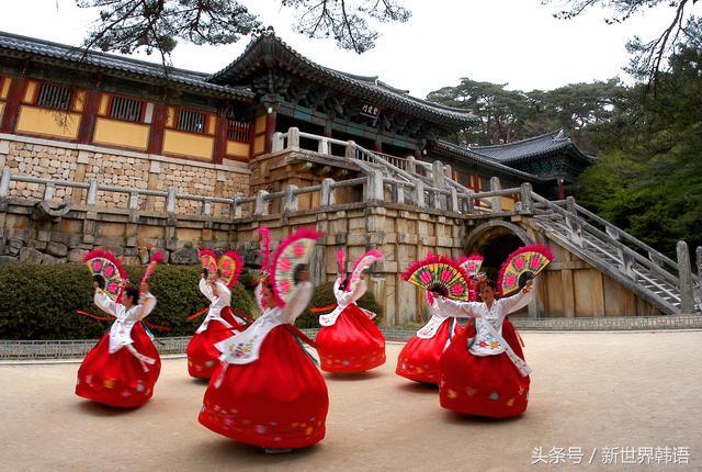 韩国适合旅游的景点，韩国好玩的十大旅游景点