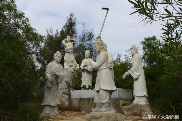 湄洲岛妈祖文化介绍，中华妈祖文化信仰对台、两岸及区域发展影响