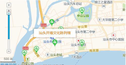 汕头摩旅景点推荐，这四个景点你不容错过