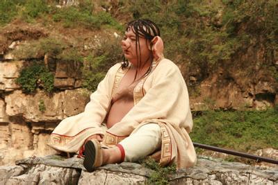 沉香的师傅是谁，李易峰角色点评