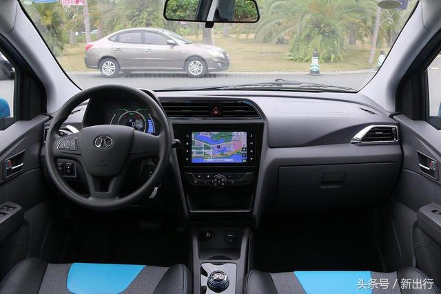 北汽ec180整车参数，北汽EC180是否值得买