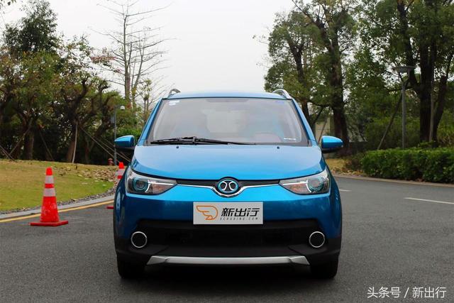 北汽ec180整车参数，北汽EC180是否值得买