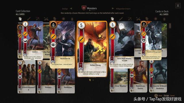 tcg类型的游戏，值得关注的几款非常有趣的TCG游戏