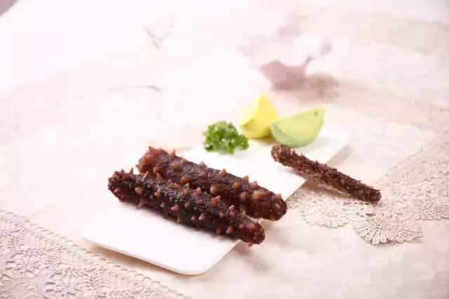 加拿大特产海参品种，秋冬美食——海参的三两小事