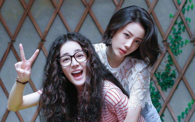 杨幂张彬彬最美，张彬彬原来是被杨幂带红的