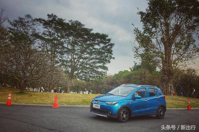 北汽ec180整车参数，北汽EC180是否值得买