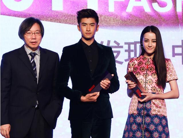 杨幂张彬彬最美，张彬彬原来是被杨幂带红的
