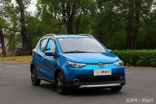 北汽ec180整车参数，北汽EC180是否值得买