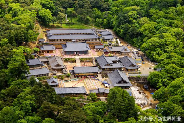 韩国适合旅游的景点，韩国好玩的十大旅游景点