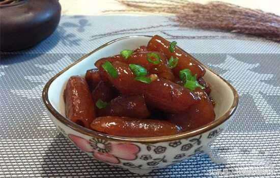 红烧猪皮的做法，红烧猪皮的家常做法大全