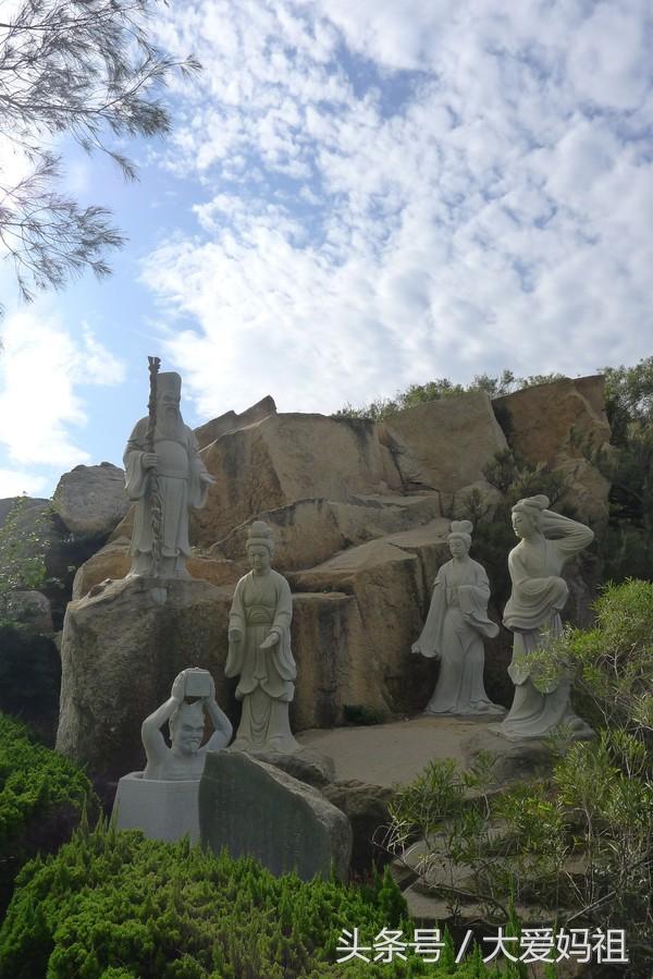 湄洲岛妈祖文化介绍，中华妈祖文化信仰对台、两岸及区域发展影响