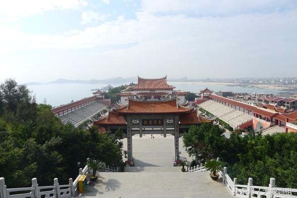 湄洲岛妈祖文化介绍，中华妈祖文化信仰对台、两岸及区域发展影响