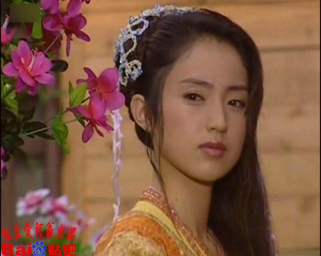 黎姿年轻时最美照，21岁时的她惊艳众人