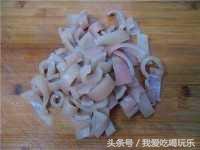 红烧猪皮的做法，红烧猪皮的家常做法大全