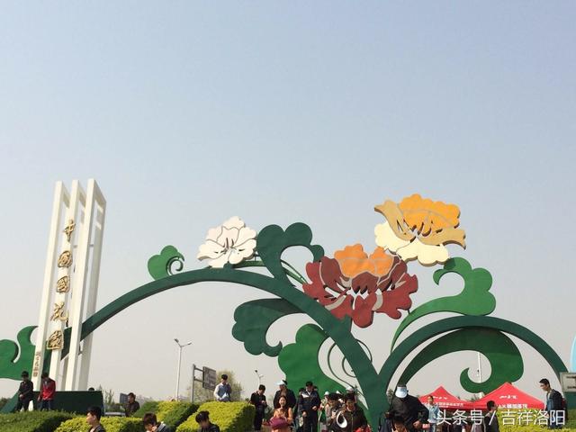 洛阳最值得一看的牡丹园，史上最全的洛阳牡丹观赏园