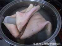 红烧猪皮的做法，红烧猪皮的家常做法大全