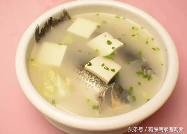 鲫鱼头糖尿病(鲫鱼头糖尿病可以吃吗)