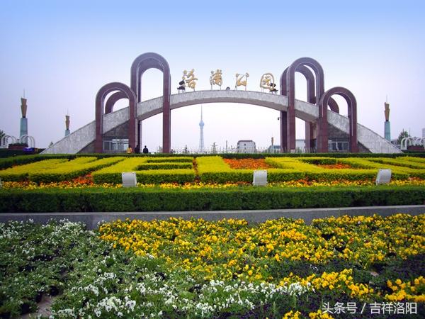 洛阳最值得一看的牡丹园，史上最全的洛阳牡丹观赏园