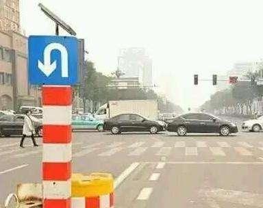 人行道可以掉头吗，人行道不能掉头吗（调头是在斑马线里还是过了斑马线）