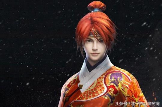 锦衣卫3d动画片，《赤焰锦衣卫》定档12月31日