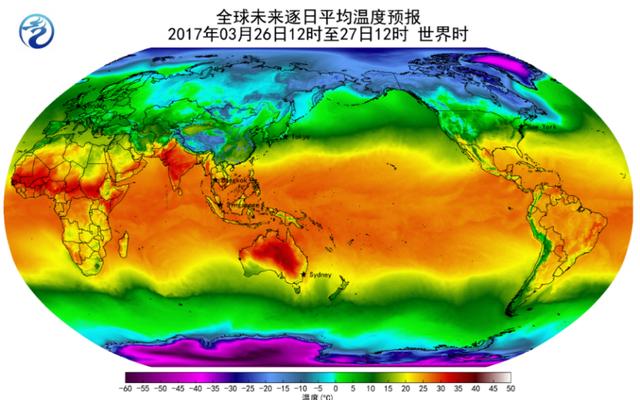 澳大利亚近10天气温，澳大利亚经历有记录以来最热的一天