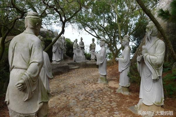 湄洲岛妈祖文化介绍，中华妈祖文化信仰对台、两岸及区域发展影响