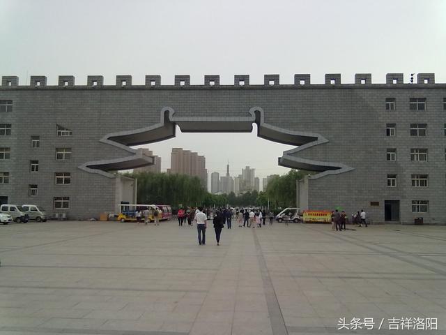 洛阳最值得一看的牡丹园，史上最全的洛阳牡丹观赏园