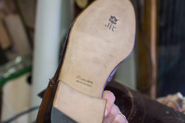 挑选皮鞋方法，如何选一双好皮鞋