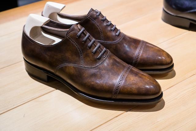 挑选皮鞋方法，如何选一双好皮鞋