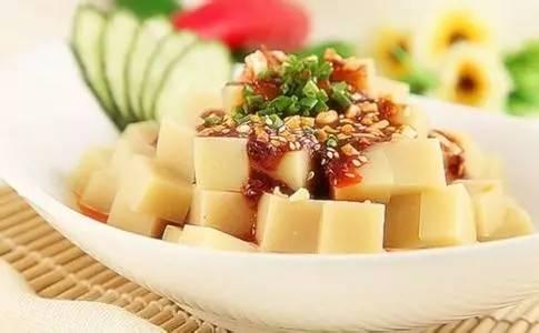 湖南麻辣豆腐丝的做法，嫩滑爽口的米豆腐