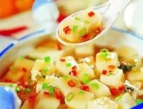 湖南麻辣豆腐丝的做法，嫩滑爽口的米豆腐