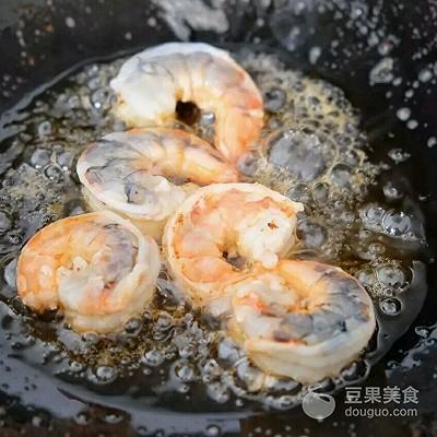 耳光炒饭的做法，耳光炒饭