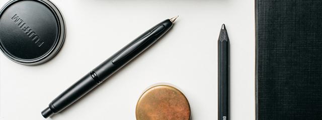 最好用的几款钢笔，那些无用的文具