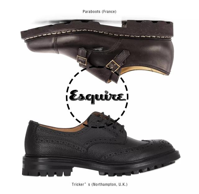 挑选皮鞋方法，如何选一双好皮鞋