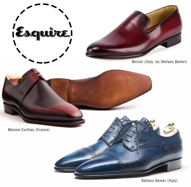 挑选皮鞋方法，如何选一双好皮鞋