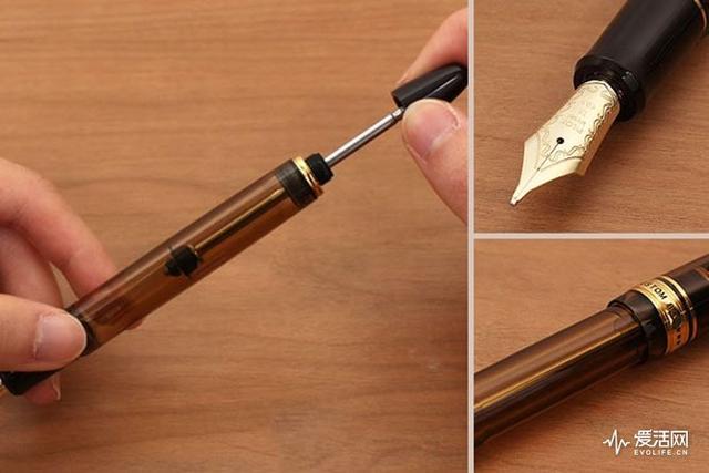 最好用的几款钢笔，那些无用的文具