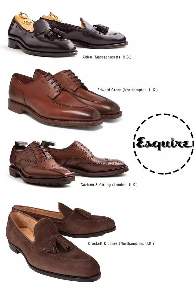 挑选皮鞋方法，如何选一双好皮鞋