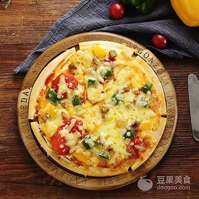 自制烤箱烤披萨的做法大全，披萨比萨简单易学