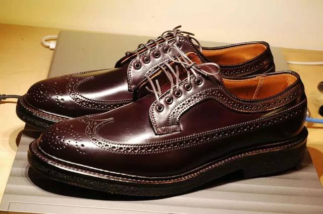 挑选皮鞋方法，如何选一双好皮鞋