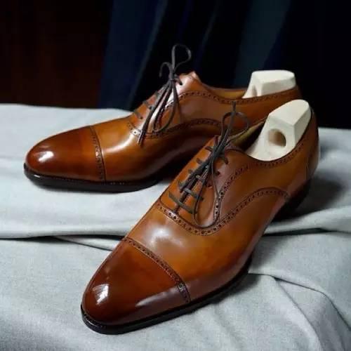 挑选皮鞋方法，如何选一双好皮鞋