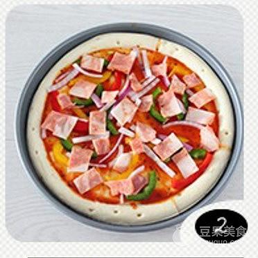 自制烤箱烤披萨的做法大全，披萨比萨简单易学