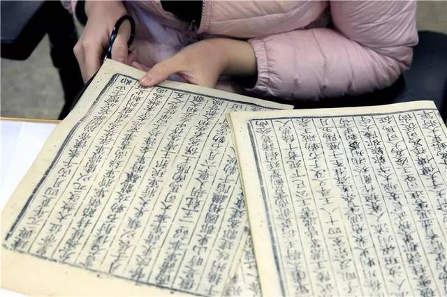 珍贵古籍修复，一本残破古籍如何起死回生