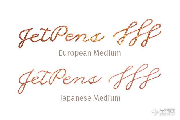 最好用的几款钢笔，那些无用的文具