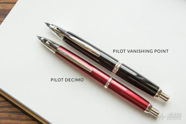 最好用的几款钢笔，那些无用的文具
