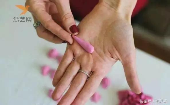 手工发夹教程简单又好看，自己做发夹有这篇就够了