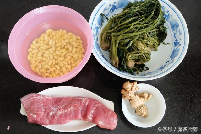 自制拌饭酱下饭菜，简单好做还可以保存时间久