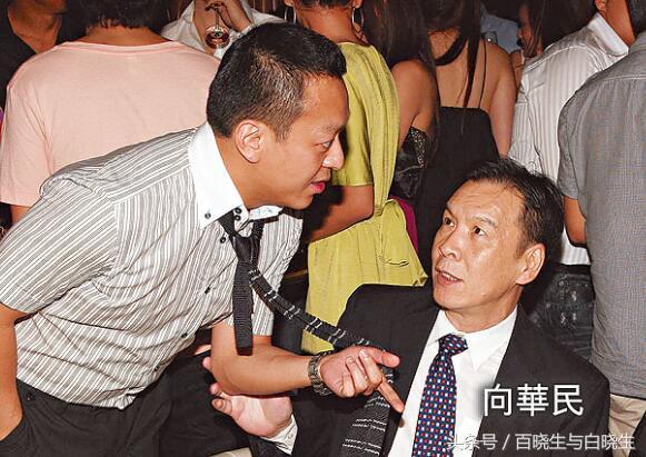 向华强现在最新消息，深扒向华强的13个兄弟