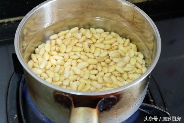 自制拌饭酱下饭菜，简单好做还可以保存时间久