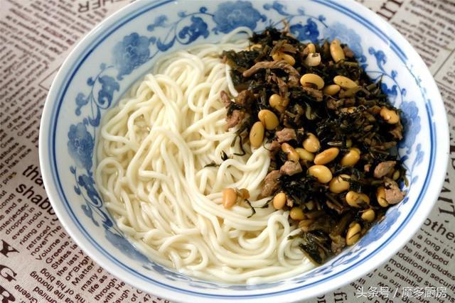 自制拌饭酱下饭菜，简单好做还可以保存时间久